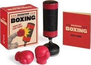 Desktop Boxing - Knock Out Your Stress!