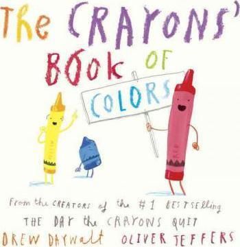 The Crayons' Book of Colors