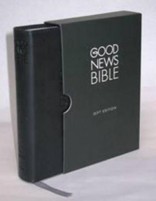 Biblia anglická GNB GE malý f.