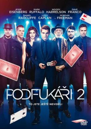 Podfukáři 2 DVD