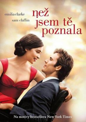 Než jsem tě poznala DVD