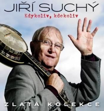 Suchý Jiří - Zlatá kolekce: Kdykoliv, kdekoliv   3CD