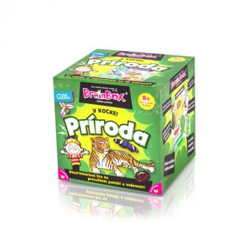 Albi hra V kocke! Príroda