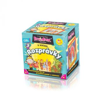 Albi hra V kocke! Rozprávky