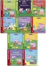 Peppa Pig My First Reading Collection