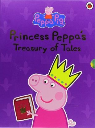 Princess Peppa Treasury of Tales