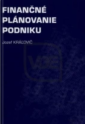 Finančné plánovanie podniku
