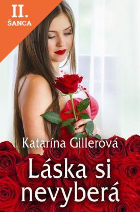 Lacná kniha Láska si nevyberá