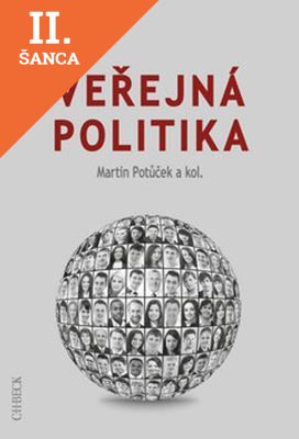 Lacná kniha Veřejná politika