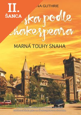 Lacná kniha Láska podle Shakespeara 2