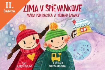 Lacná kniha Zima v Spievankove