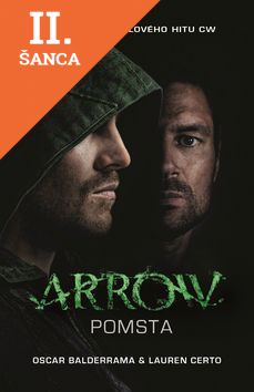 Lacná kniha Arrow 1 - Pomsta