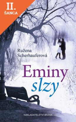Lacná kniha Eminy slzy