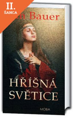 Lacná kniha Hříšná světice