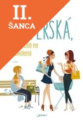 Lacná kniha Mateřská, ale určitě ne dovolená