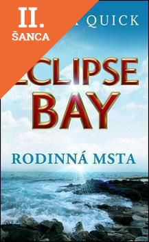 Lacná kniha Městečko Eclipse Bay - Rodinná msta