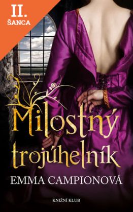 Lacná kniha Milostný trojúhelník