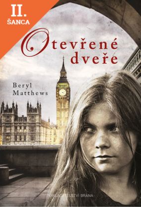 Lacná kniha Otevřené dveře