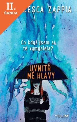 Lacná kniha Uvnitř mé hlavy