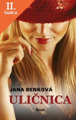 Lacná kniha Uličnica
