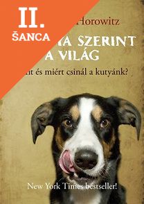 Lacná kniha A kutya szerint a világ