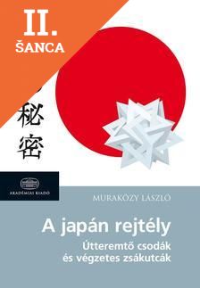 Lacná kniha A japán rejtély