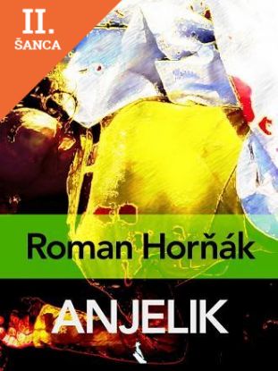 Lacná kniha Anjelik