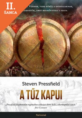 Lacná kniha A tűz kapui