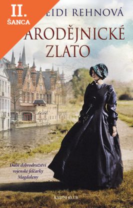Lacná kniha Čarodějnické zlato - Třicetiletá válka 2