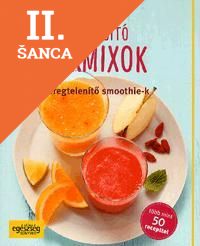 Lacná kniha Karcsúsító turmixok