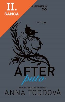 Lacná kniha After 4 - Puto