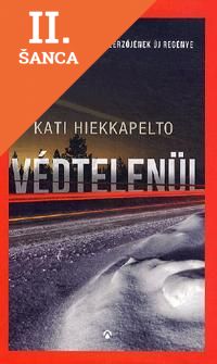 Lacná kniha Védtelenül