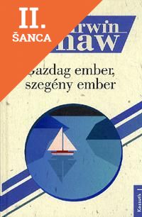 Lacná kniha Gazdag ember, szegény ember