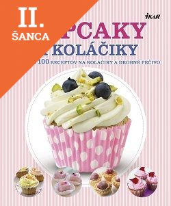 Lacná kniha Cupcaky a koláčiky