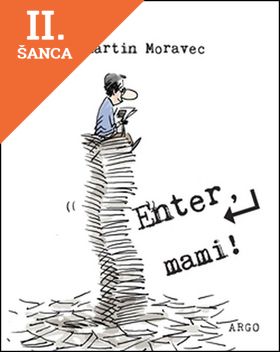 Lacná kniha Enter, mami!