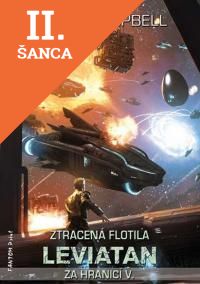 Lacná kniha Za hranicí 5 - Leviatan (Ztracená flotila)