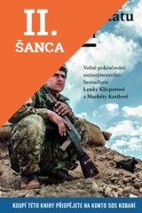 Lacná kniha Islámskému státu na dostřel II - Volné pokračování stejnojmenného bestselleru Lenky Klicperové a Markéty Kutilové