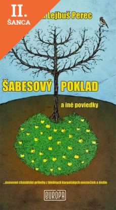 Lacná kniha Šabesový poklad a iné poviedky