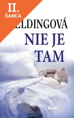 Lacná kniha Nie je tam
