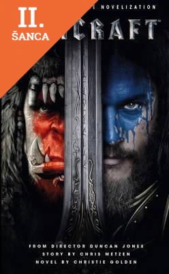 Lacná kniha Warcraft - The Official Movie Novelisation