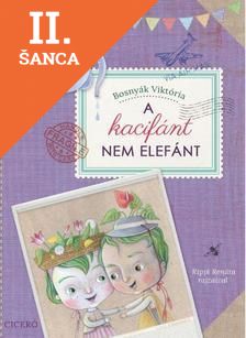 Lacná kniha A kacifánt nem elefánt