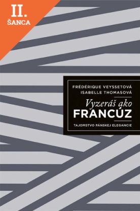 Lacná kniha Vyzeráš ako Francúz