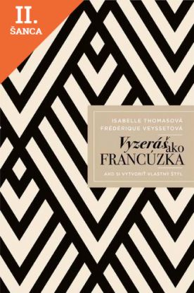 Lacná kniha Vyzeráš ako Francúzka