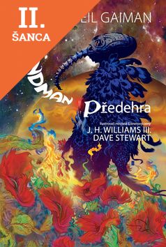Lacná kniha Sandman Předehra