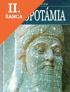 Lacná kniha Mezopotámia - Nagy civilizációk 3.
