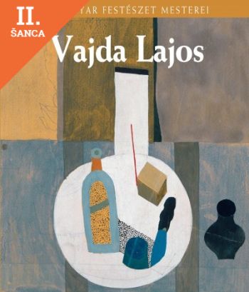 Lacná kniha Vajda Lajos - A Magyar Festészet Mesterei sorozat 20.