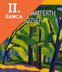 Lacná kniha Nemes Lampérth József - A magyar festészet mesterei II. sorozat 9. kötet