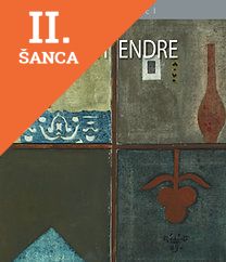 Lacná kniha Bálint Endre - Magyar festészet mesterei II/19.