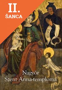 Lacná kniha Nagyőr Szent Anna-temploma