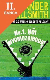 Lacná kniha No. 1. Női Nyomozóiroda